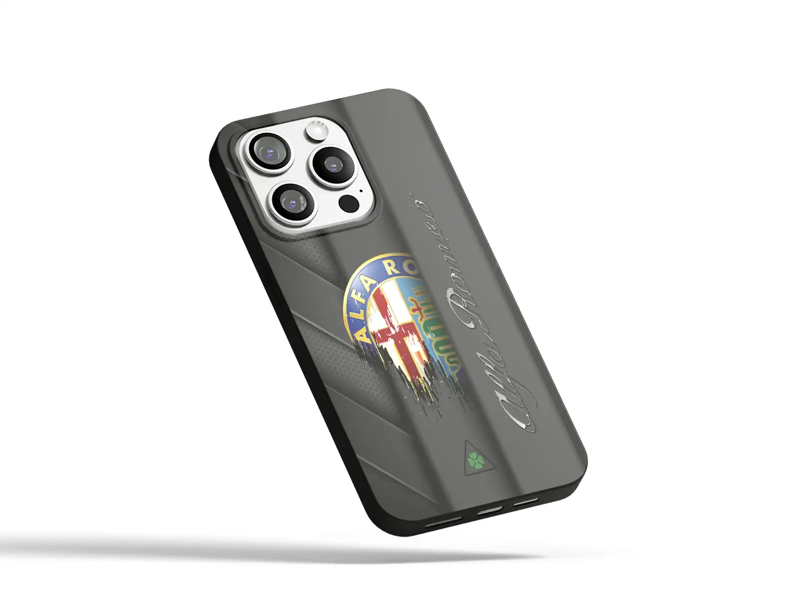 Alfa Romeo Custodia Telefono Look Corsa Drift